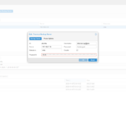 Proxmox Mail Gateway - Configurando Backup Server