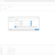 Proxmox VE - Asistente de configuración de Cluster