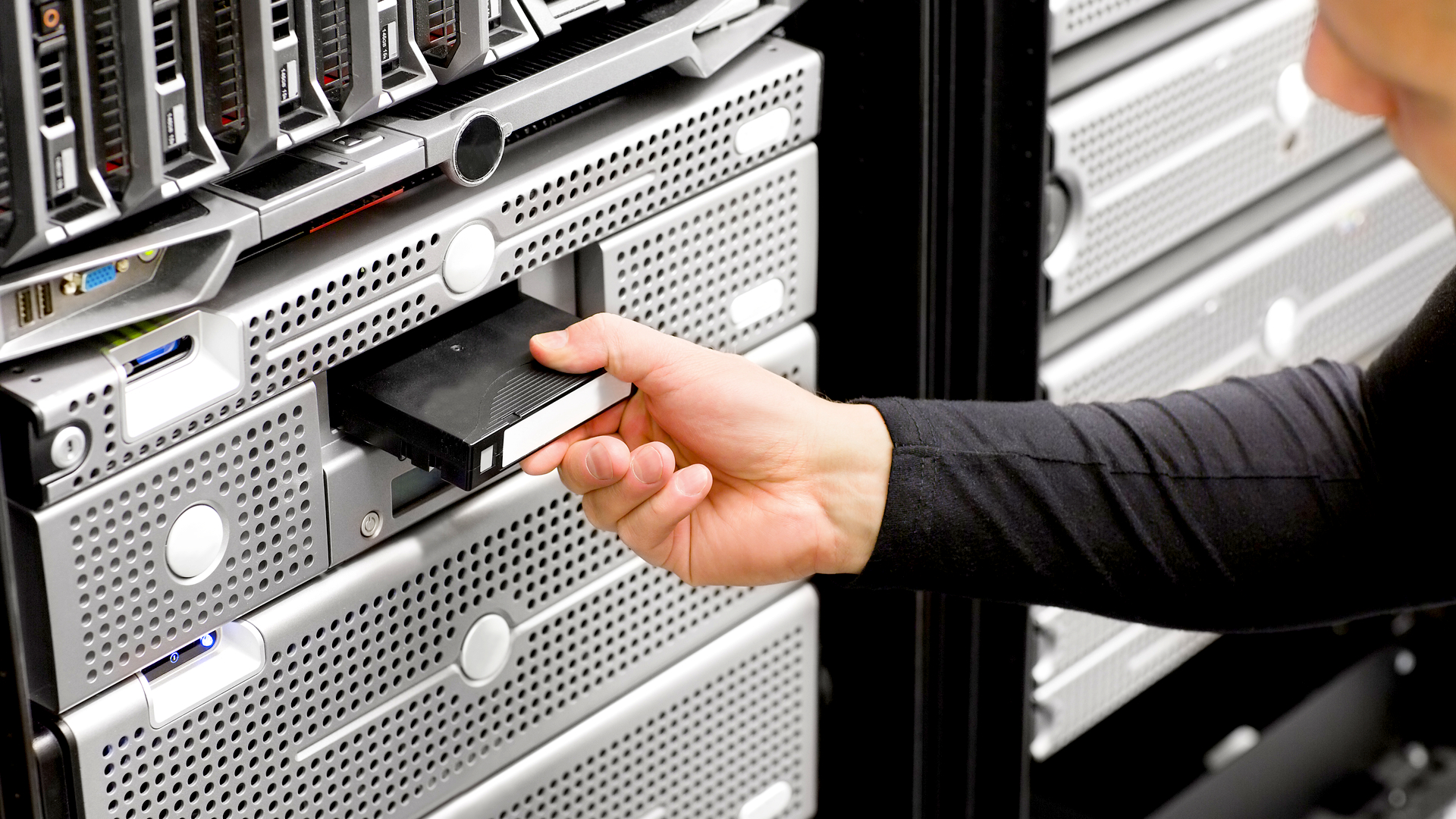 Proxmox Backup Server